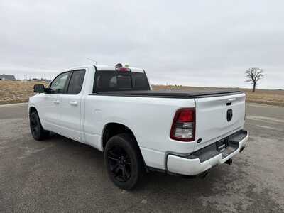 2022 RAM 1500 Ext Cab, $25000. Photo 12
