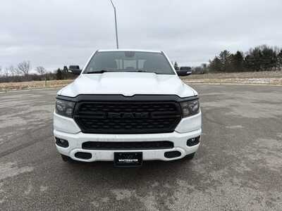 2022 RAM 1500 Ext Cab, $25000. Photo 2