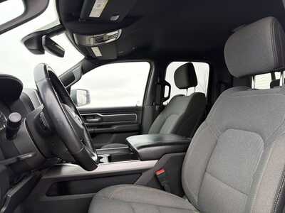 2022 RAM 1500 Ext Cab, $25000. Photo 4