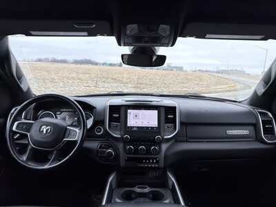 2022 RAM 1500 Ext Cab, $25000. Photo 5