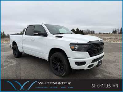 2022 RAM 1500 Ext Cab, $25000. Photo 1