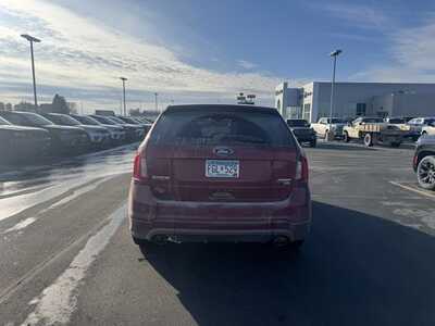 2014 Ford Edge, $7500. Photo 4