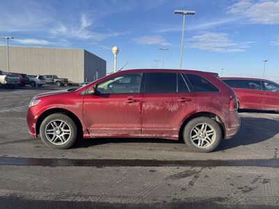 2014 Ford Edge, $7500. Photo 6