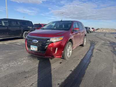 2014 Ford Edge, $7500. Photo 7