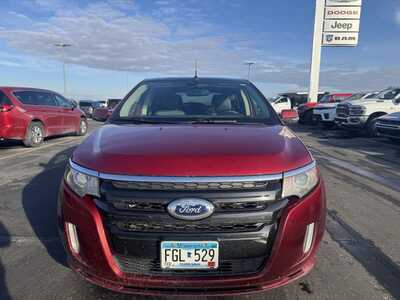 2014 Ford Edge, $7500. Photo 8