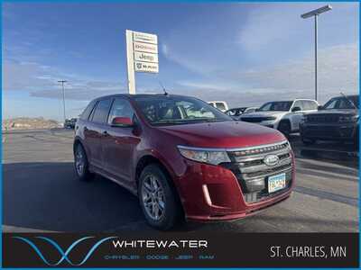 2014 Ford Edge, $7500. Photo 1