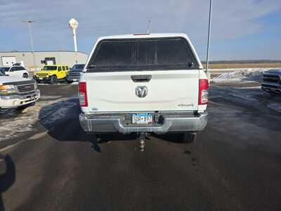 2024 RAM 2500 Crew Cab, $0. Photo 6