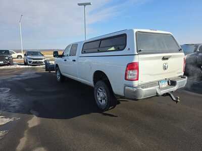 2024 RAM 2500 Crew Cab, $0. Photo 7