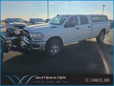 2024 RAM 2500 Crew Cab, $0. Photo 1