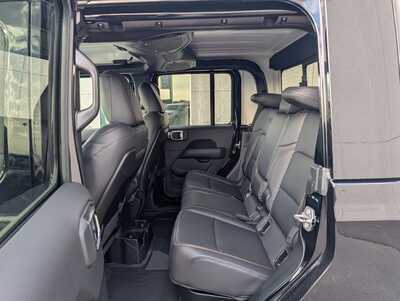 2026 Jeep Gladiator, $45221. Photo 6