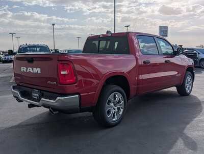 2026 RAM 1500 Crew Cab, $56228. Photo 2