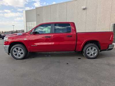 2026 RAM 1500 Crew Cab, $56228. Photo 3