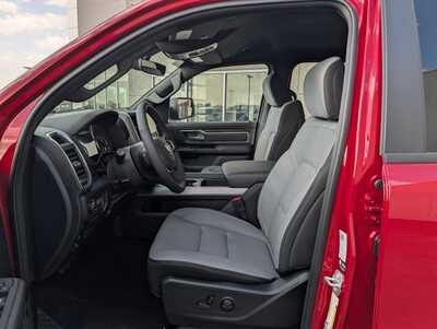 2026 RAM 1500 Crew Cab, $56228. Photo 5