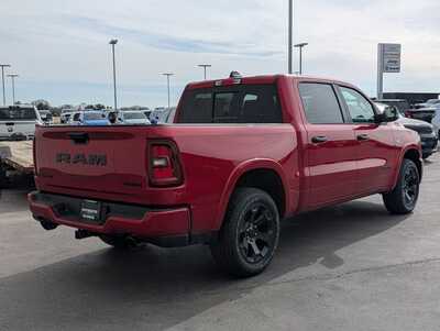 2026 RAM 1500 Crew Cab, $55572. Photo 2