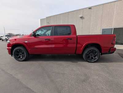 2026 RAM 1500 Crew Cab, $55572. Photo 3