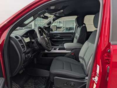 2026 RAM 1500 Crew Cab, $55572. Photo 5