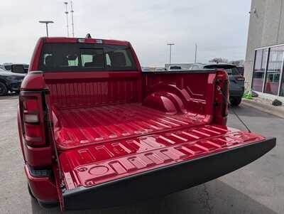 2026 RAM 1500 Crew Cab, $55572. Photo 7