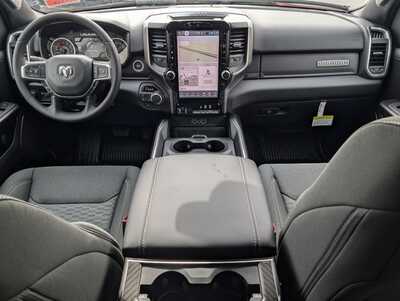 2026 RAM 1500 Crew Cab, $55572. Photo 8