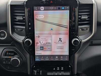 2026 RAM 1500 Crew Cab, $55572. Photo 9