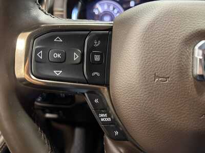 2025 RAM 1500 Crew Cab, $57000. Photo 12