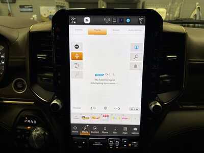 2025 RAM 1500 Crew Cab, $57000. Photo 5