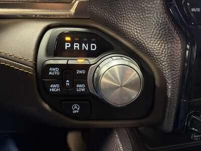 2025 RAM 1500 Crew Cab, $57000. Photo 9