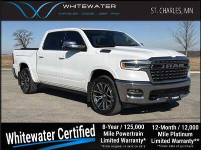 2025 RAM 1500 Crew Cab, $57000. Photo 1