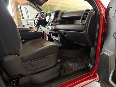 2024 RAM 3500 Reg Cab, $51400. Photo 4