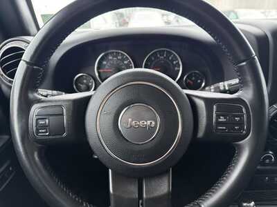 2018 Jeep Wrangler, $15000. Photo 6