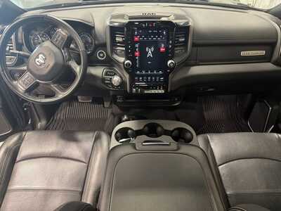 2020 RAM 2500 Crew Cab, $40500. Photo 6