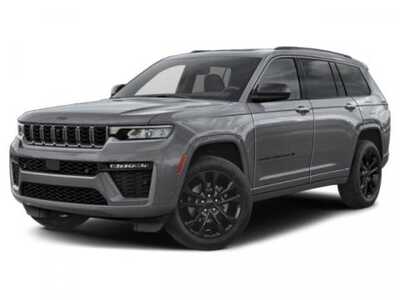 2026 Jeep Grand Cherokee L, $66393. Photo 1