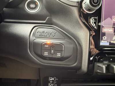 2026 RAM 2500 Crew Cab, $65000. Photo 10