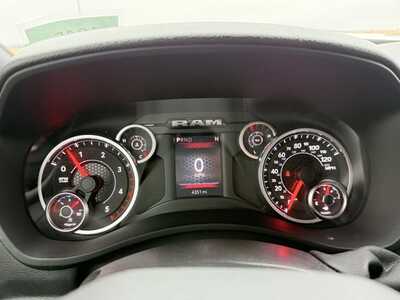 2026 RAM 2500 Crew Cab, $65000. Photo 12