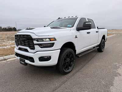 2026 RAM 2500 Crew Cab, $65000. Photo 2