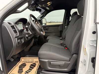 2026 RAM 2500 Crew Cab, $65000. Photo 5