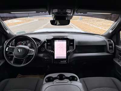 2026 RAM 2500 Crew Cab, $65000. Photo 6