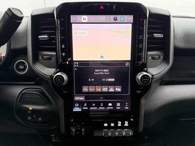 2026 RAM 2500 Crew Cab, $65000. Photo 8