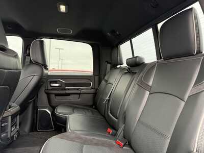 2025 RAM 2500 Crew Cab, $64000. Photo 11