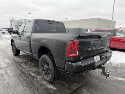 2025 RAM 2500 Crew Cab, $64000. Photo 12