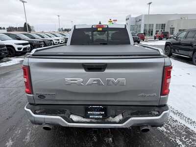 2025 RAM 1500 Ext Cab, $42000. Photo 12