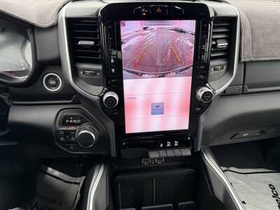 2025 RAM 1500 Ext Cab, $42000. Photo 7