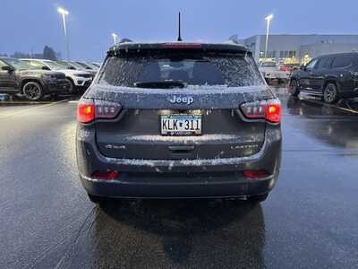 2022 Jeep Compass, $24000. Photo 3