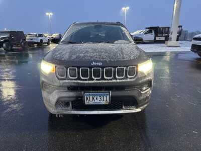 2022 Jeep Compass, $24000. Photo 6