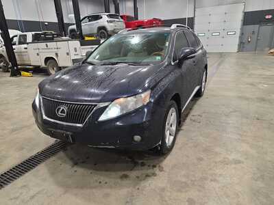 2010 Lexus RX 350, $0. Photo 2