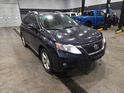 2010 Lexus RX 350, $0. Photo 3