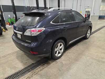 2010 Lexus RX 350, $0. Photo 5