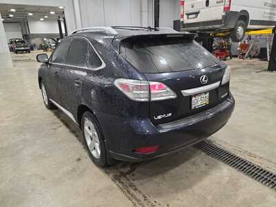 2010 Lexus RX 350, $0. Photo 6