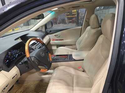 2010 Lexus RX 350, $0. Photo 7