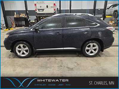 2010 Lexus RX 350, $0. Photo 1