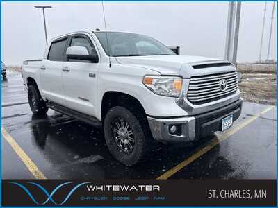 2015 Toyota Tundra 4WD, $28000. Photo 1